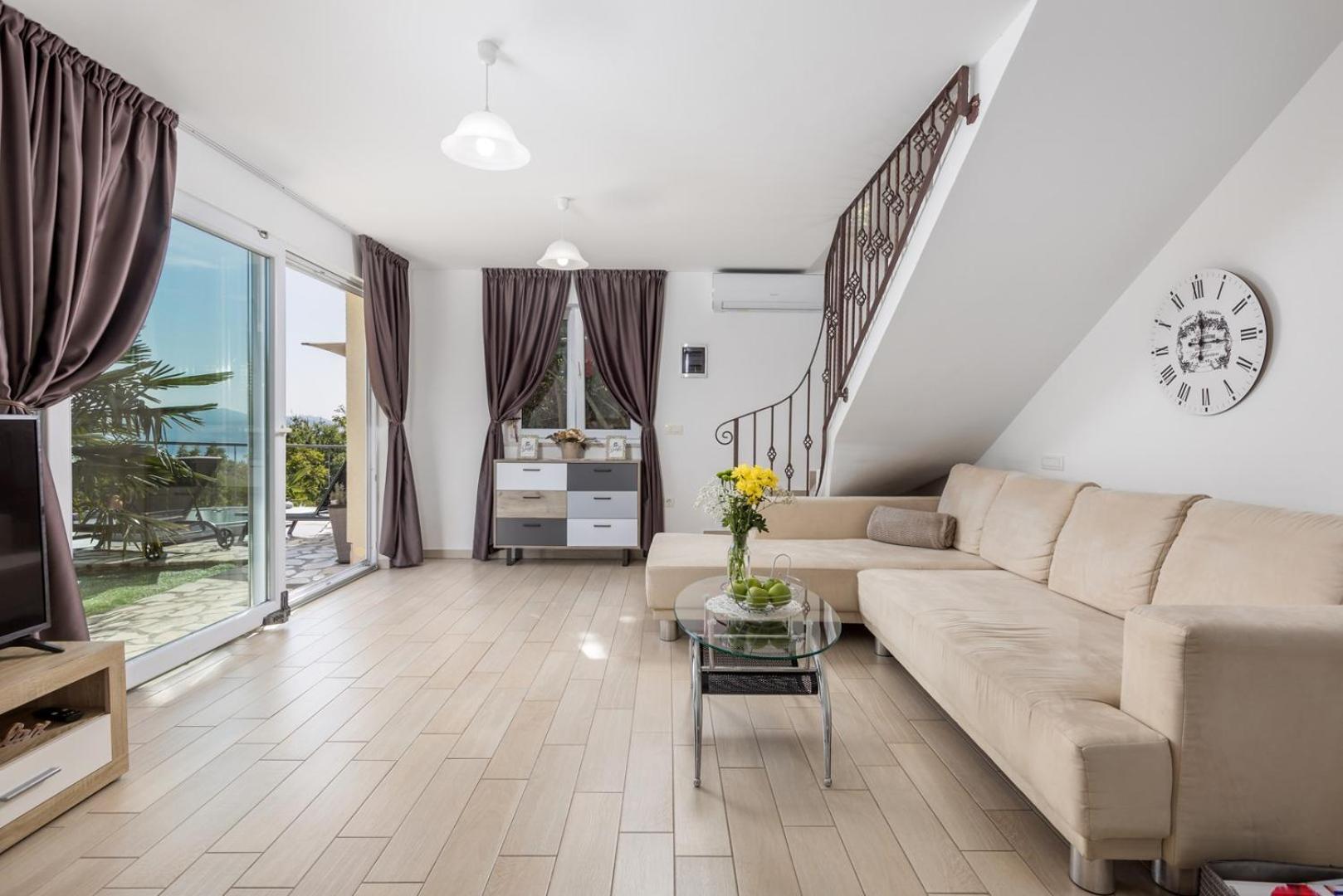 Villa Surina Moscenice Eksteriør billede