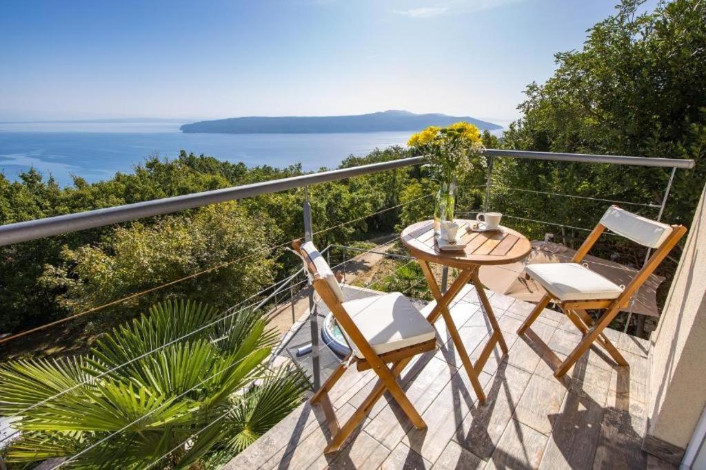 Villa Surina Moscenice Eksteriør billede