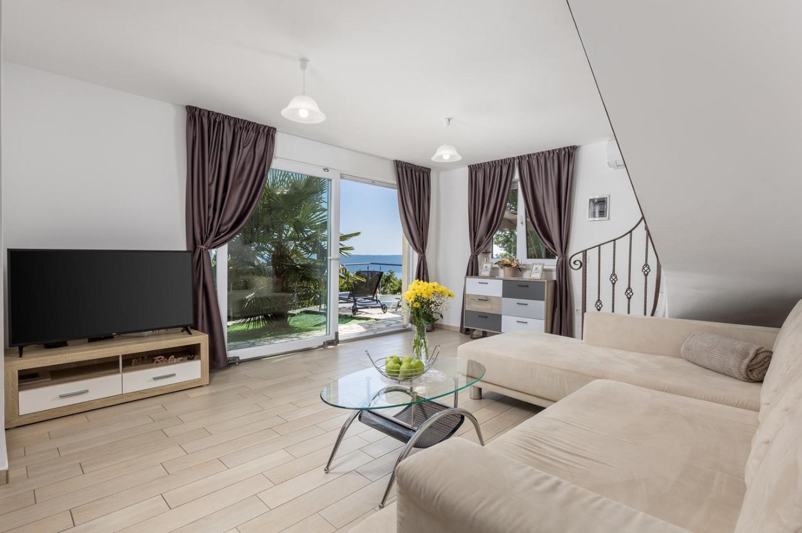 Villa Surina Moscenice Eksteriør billede
