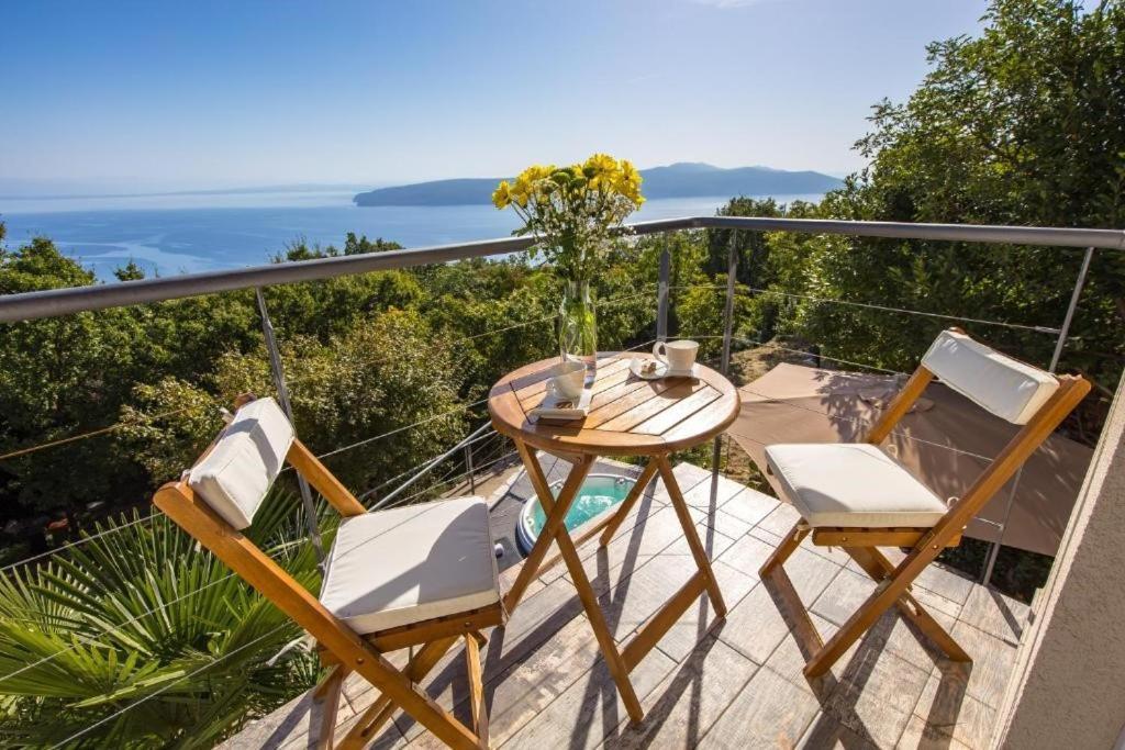 Villa Surina Moscenice Eksteriør billede
