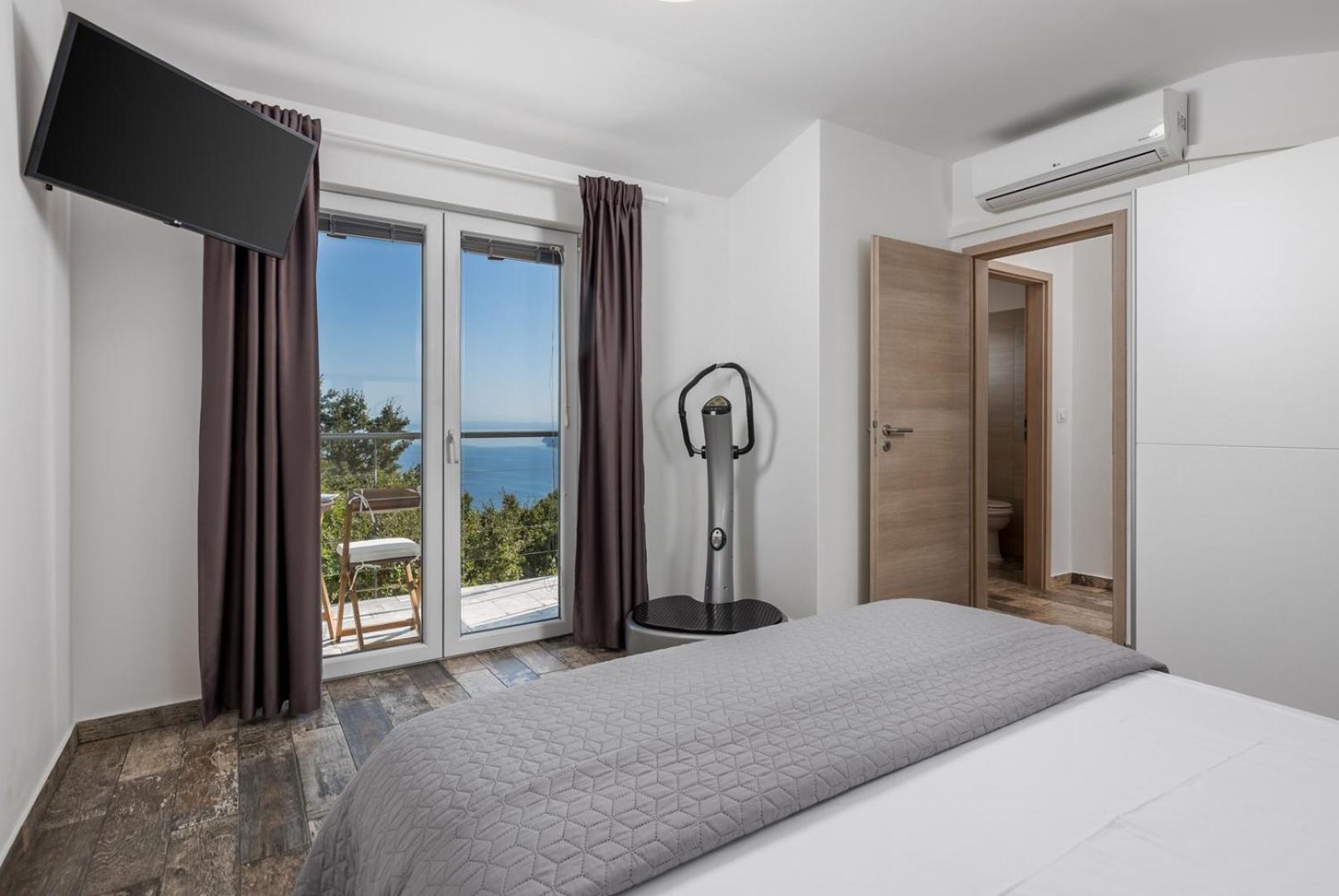Villa Surina Moscenice Eksteriør billede