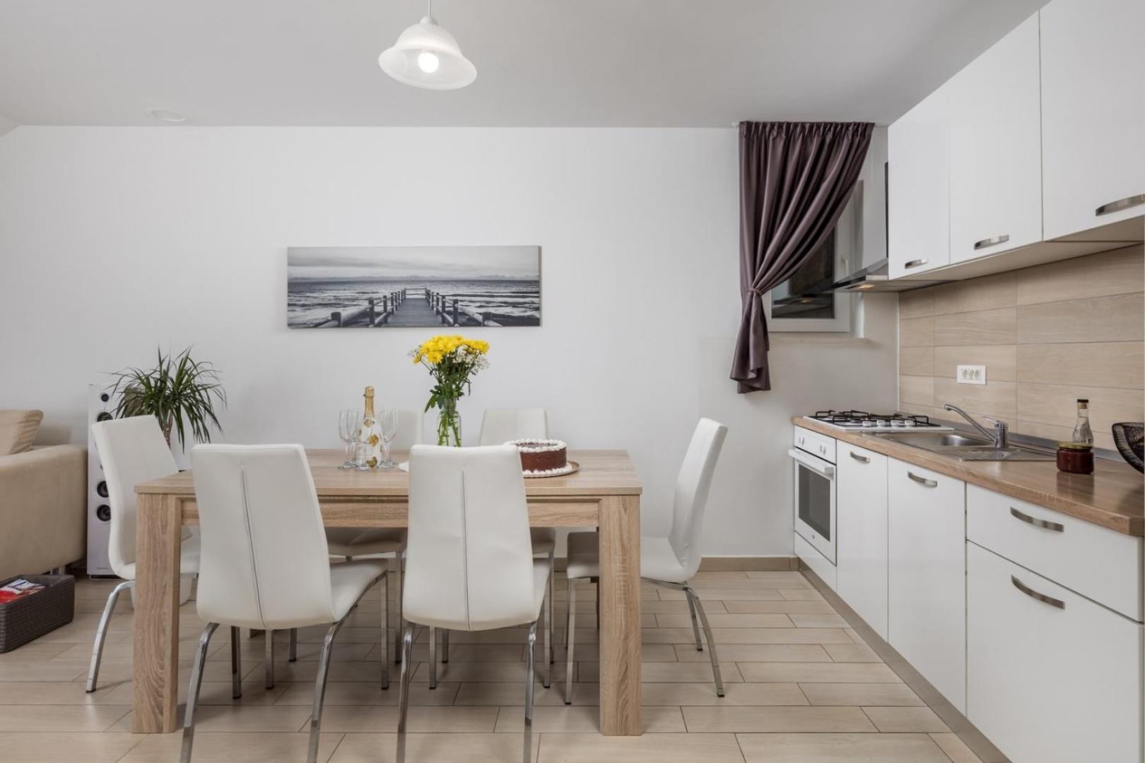Villa Surina Moscenice Eksteriør billede