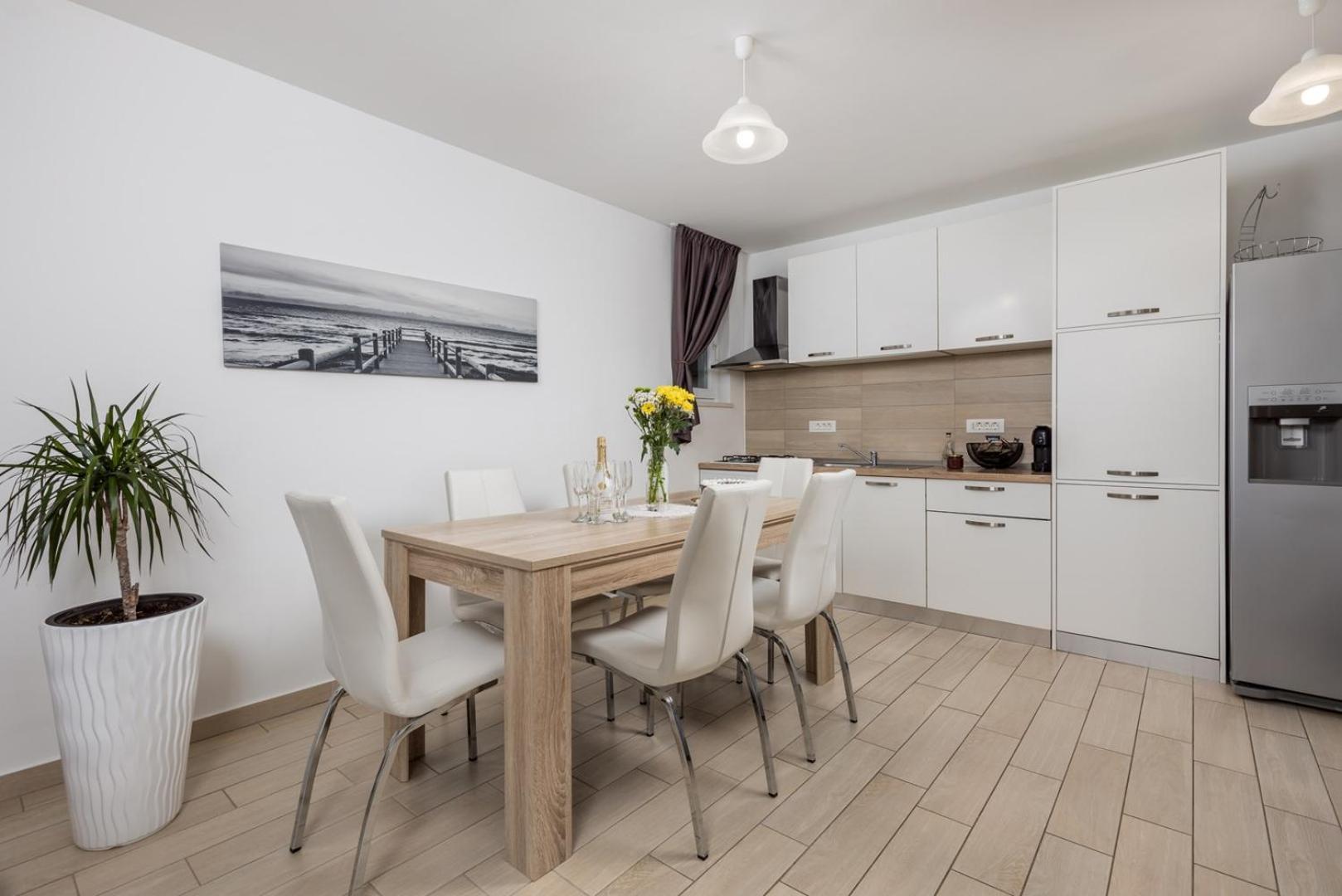 Villa Surina Moscenice Eksteriør billede
