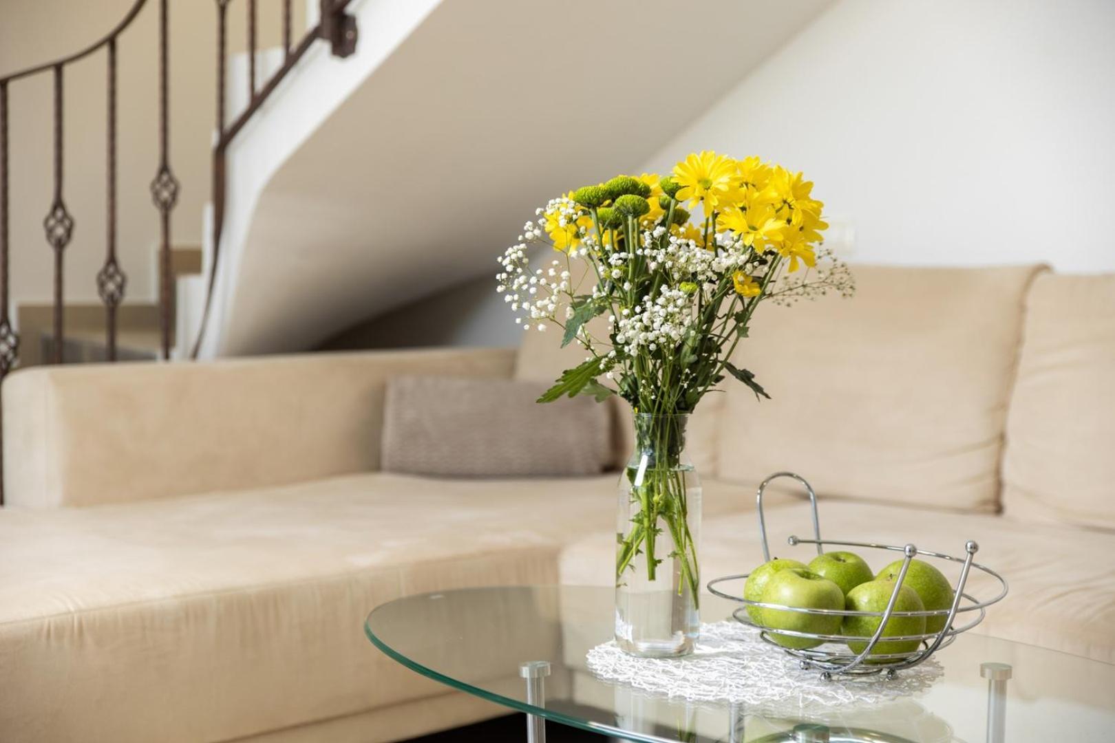 Villa Surina Moscenice Eksteriør billede